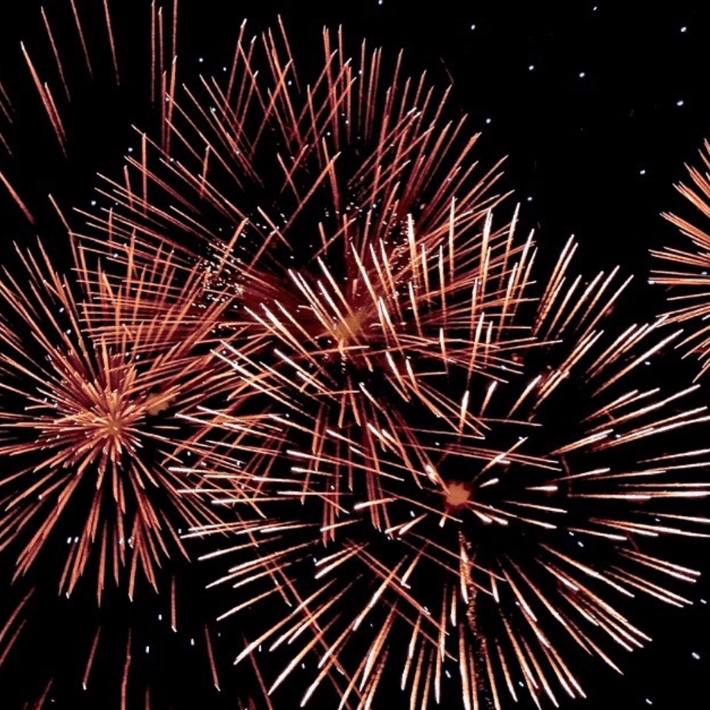 QT30: Fourth of July fireworks!