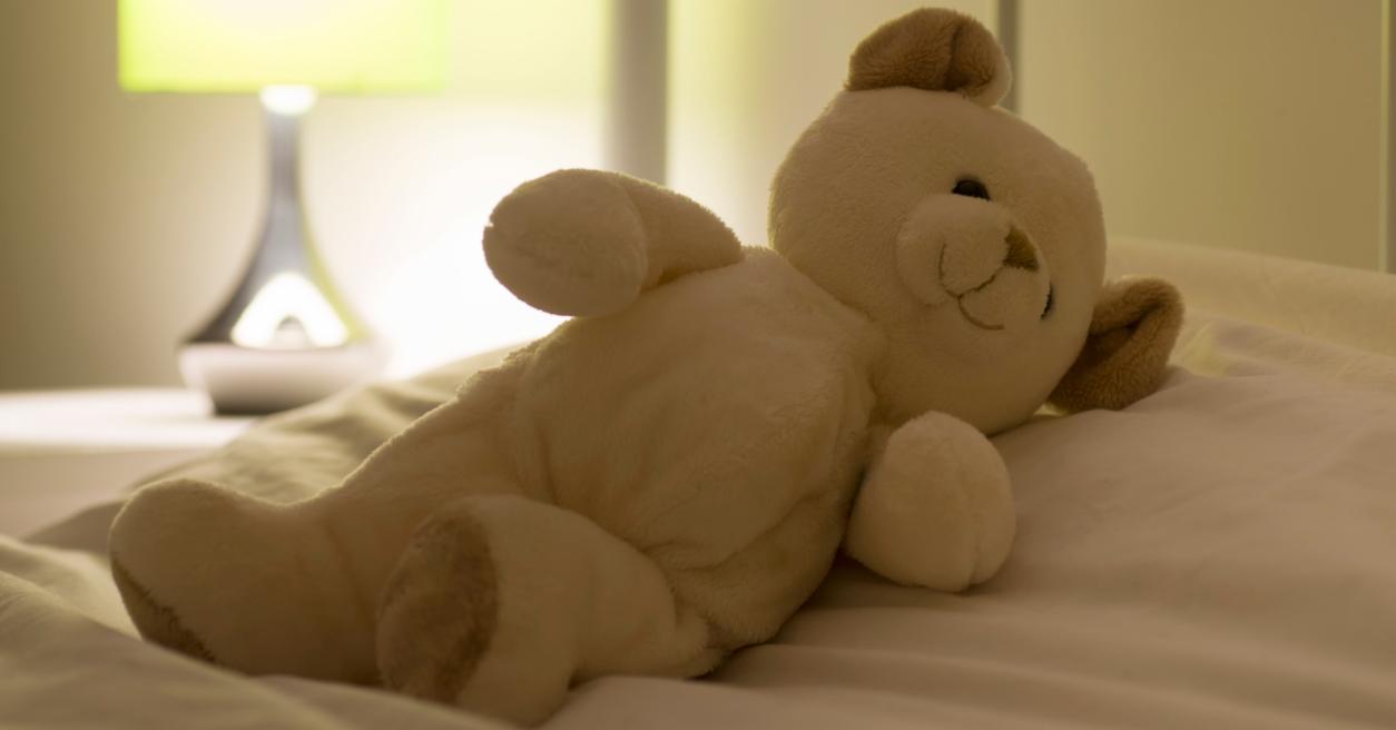 SAFE SLEEP: Help Your Child Develop Healthy Sleep Habits