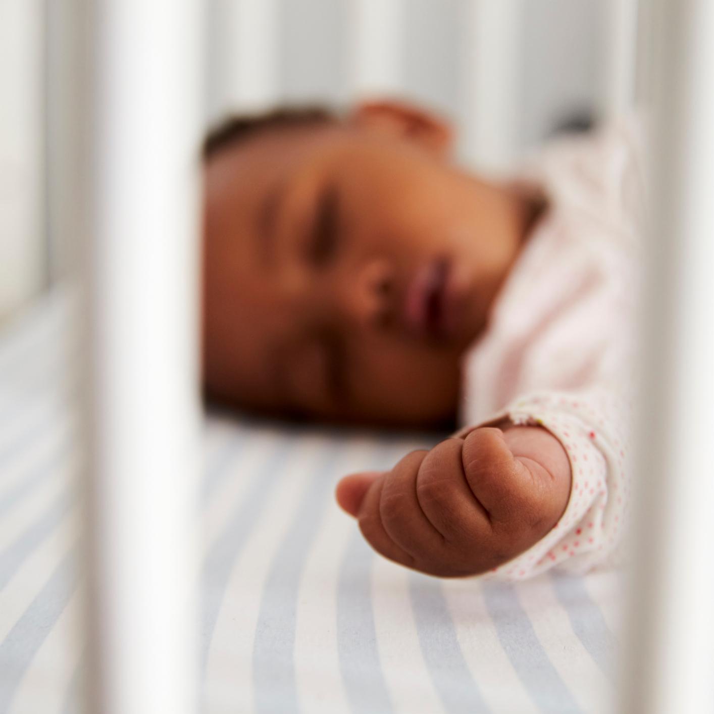 SAFE SLEEP: Traveling for the holidays? Make sure your baby has a safe place to sleep