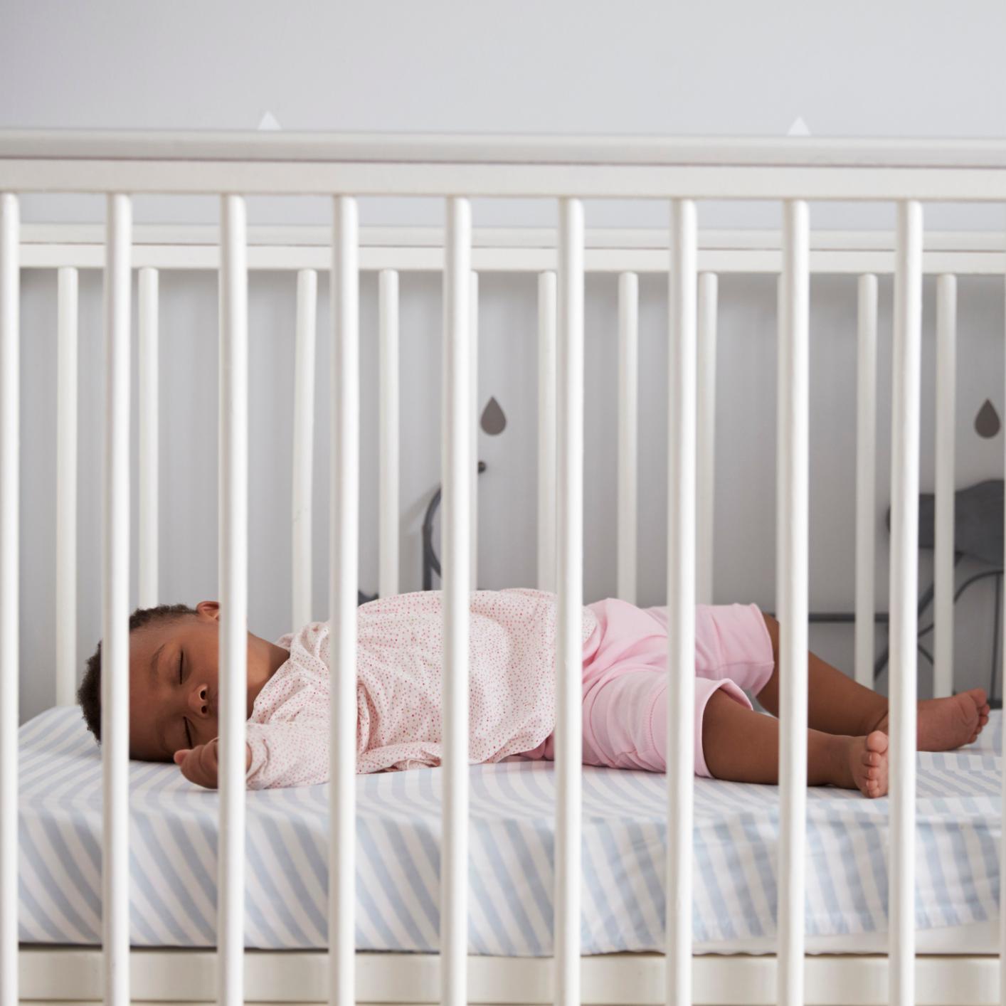 SAFE SLEEP: Choosing the Best Sleep Surface for Your Baby