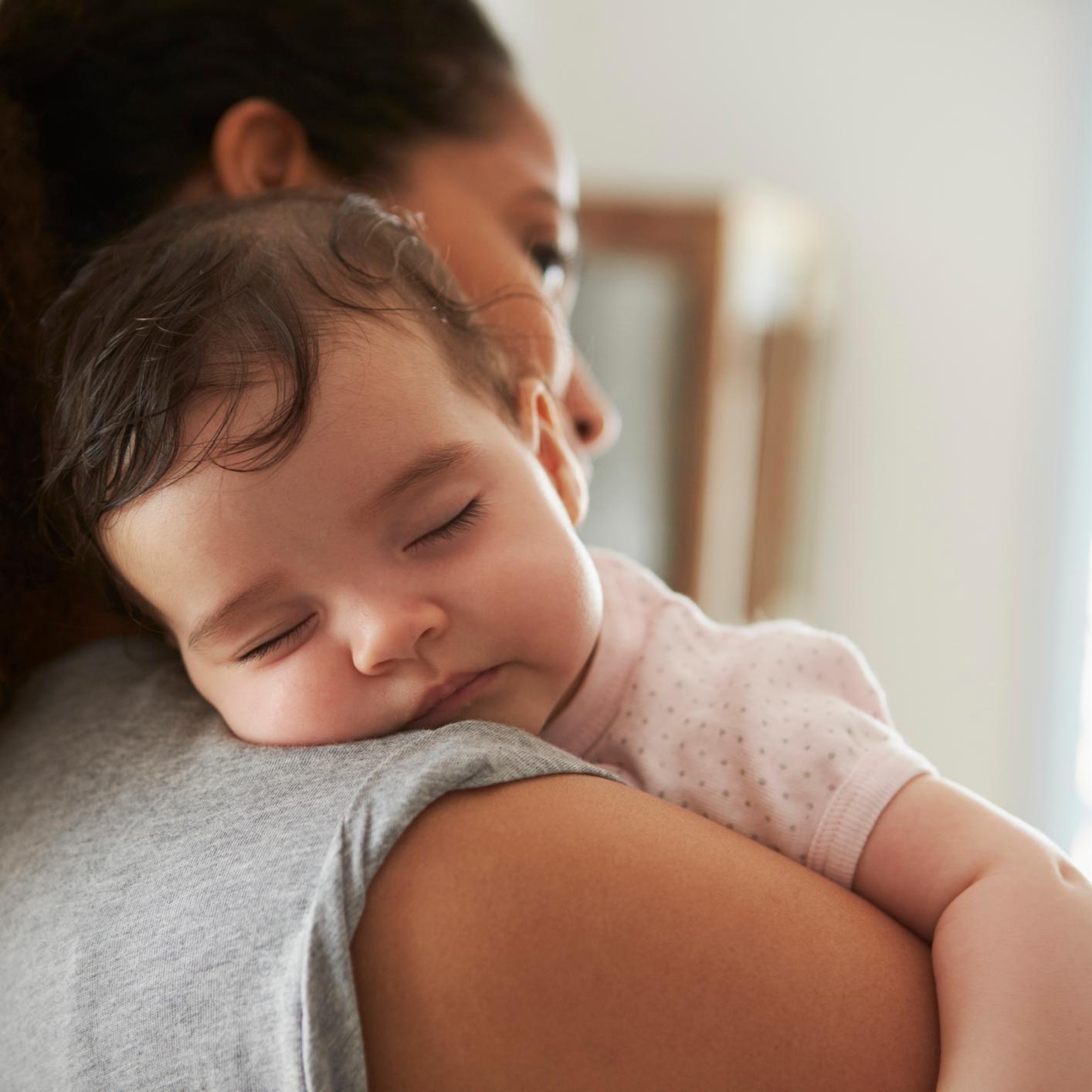 SAFE SLEEP: Breastfeeding and Safe Sleep