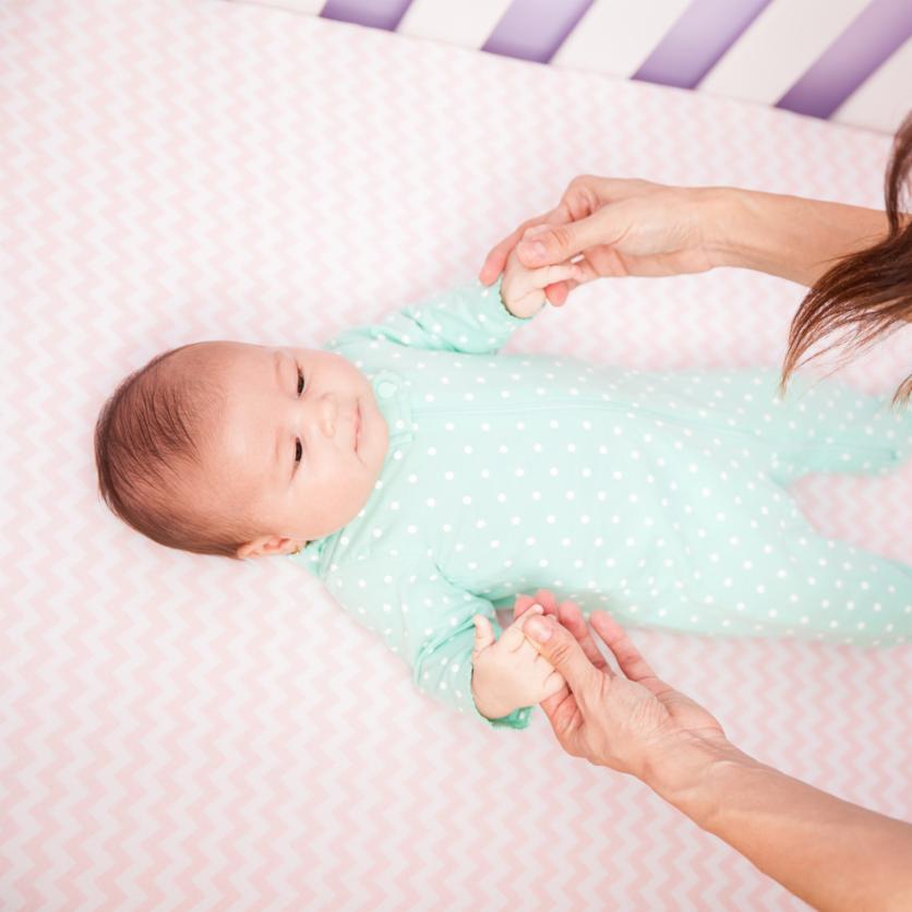 SAFE SLEEP: Creating Safe Environments for Your Baby