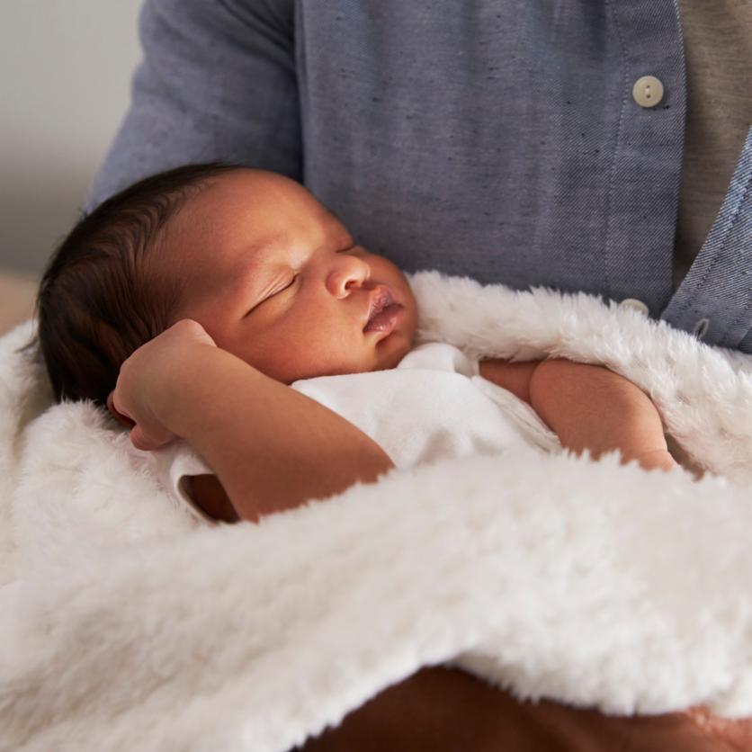 SAFE SLEEP: Soothing a Fussy Baby