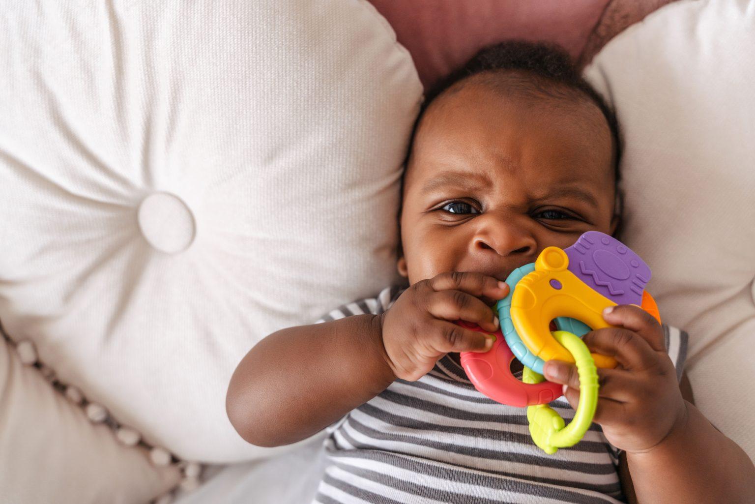 Teething – What to Expect?